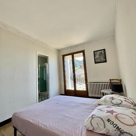 Holiday home La Barbacane Pied Cite Medievale